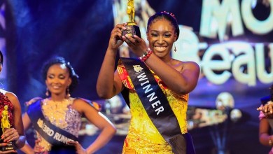 Sarfoa wins Ghanas Most Beautiful GMB 2021 winner