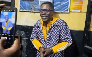 Shatta Wale arrest