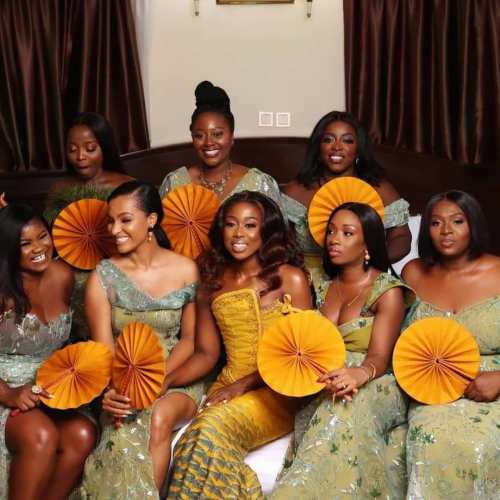 Sika Osei Sele Douglas wedding marriage engagement