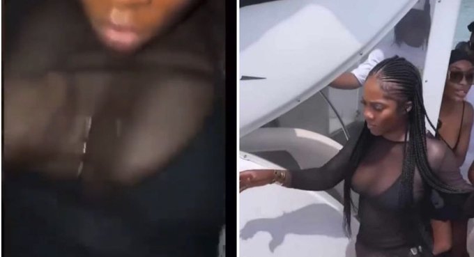 Tiwa Savage tape leak