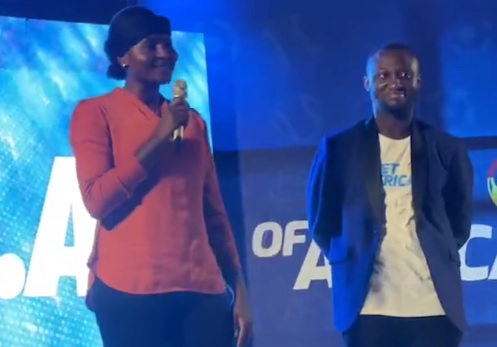 Bet of Africa launch