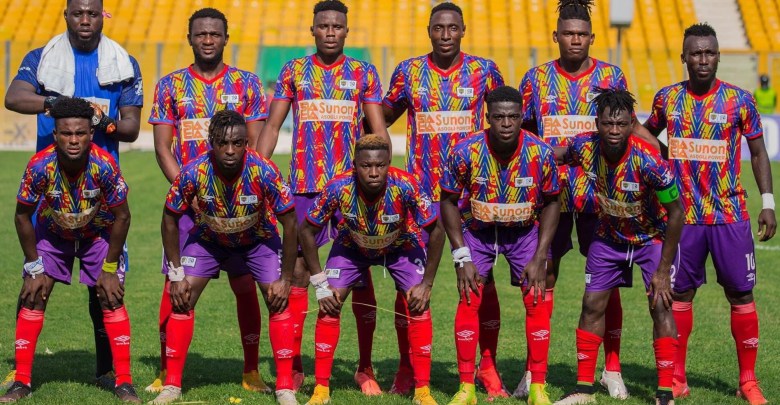 Accra Hearts of Oak