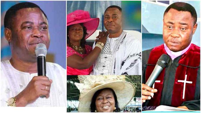 Anthony Kwadwo Boakye sickness wife