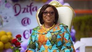 Dzifa Attivor death demise loss pass on dies dead