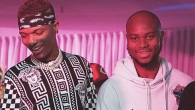 King Promise Wizkid made in lagos concert o2 arena