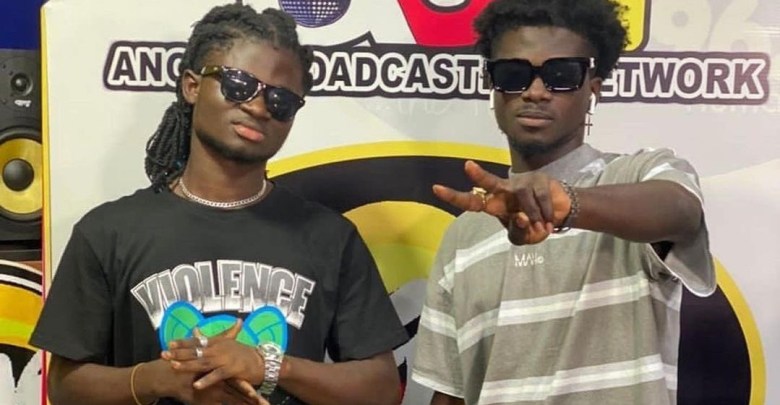 Kuami Eugene lookalike