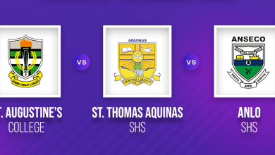 NSMQ 2021 St Augustines St Thomas Acquinas Anlo SHS