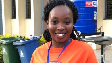 Nancy Asante Bannor suicide note online trading