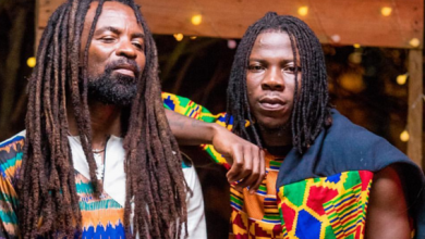 Stonebwoy replies Rocky Dawuni Grammys nomination