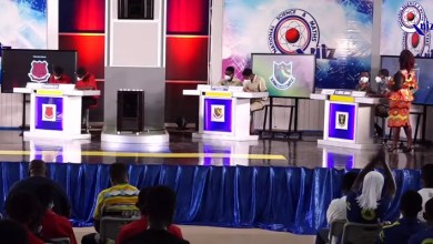 WATCH LIVE Ghana National College Mfantsipim School TI Amass Kumasi NSMQ 2021