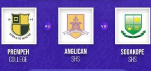 WATCH LIVE Prempeh College vs Anglican SHS vs Sogakope SHS NSMQ 2021 Quarter Finals