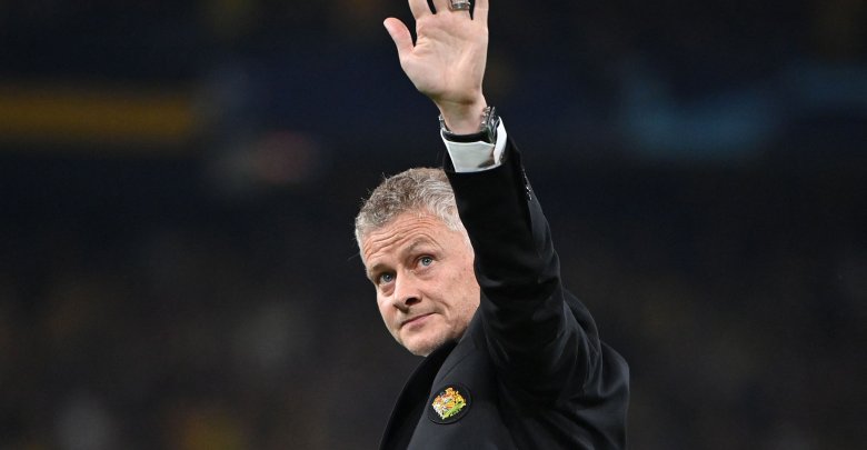 man united sack ole gunnar solskjaer