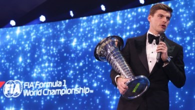 FIA Prize Giving Awards 2021 winners