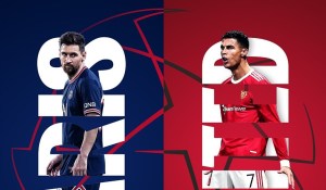 UEFA Champions League UCL 16 draw psg man united