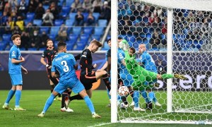 Zenit Chelsea goals highlights