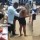 Mad oo! Lady Goes Topless on the Street as She Tries on a New Bra She wants to Buy - VIDEO