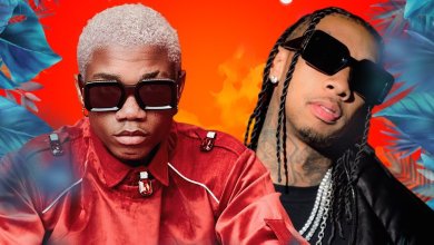 Kidi Tyga Touch It remix music song mp3