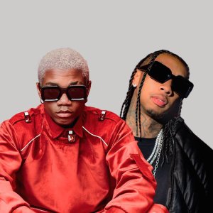 Kidi Tyga Touch It remix music video