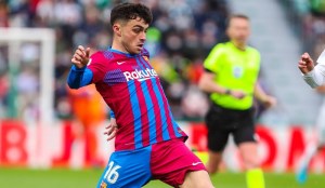 Barcelona ferran torres