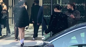 Jennie Chanel Paris Fashion Week 2022