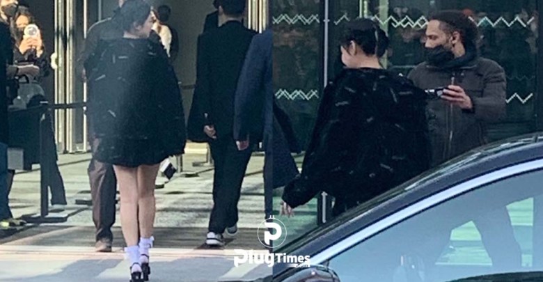 Jennie Chanel Paris Fashion Week 2022