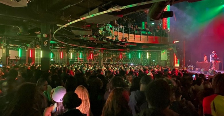 Kuami Eugene Sarkodie surprise Kidi indigo o2