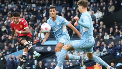 Manchester City vs Manchester United watch live