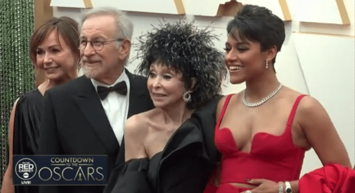 Oscars 2022 ceremony