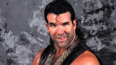 Scott Hall Razor Ramon death dead die demise lose passes