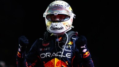 Verstappen wins Saudi Arabia F1 grand prix 2022