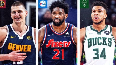 2021-22 NBA Awards finalists