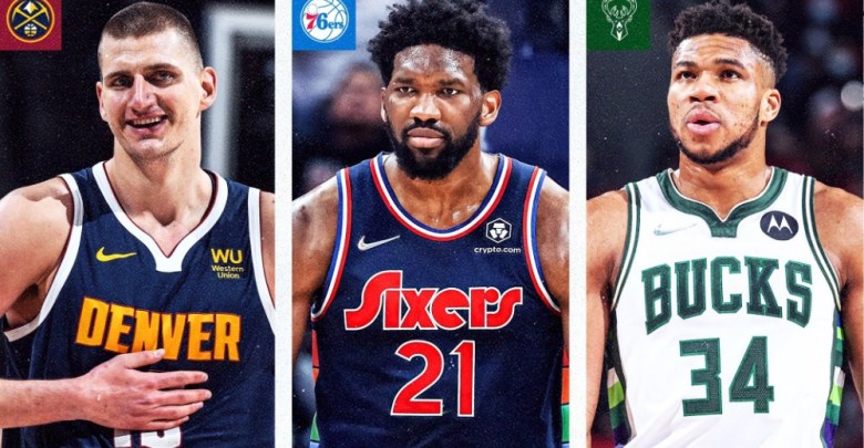 2021-22 NBA Awards finalists