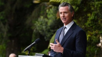 Gavin Newsom slave descendants reparation