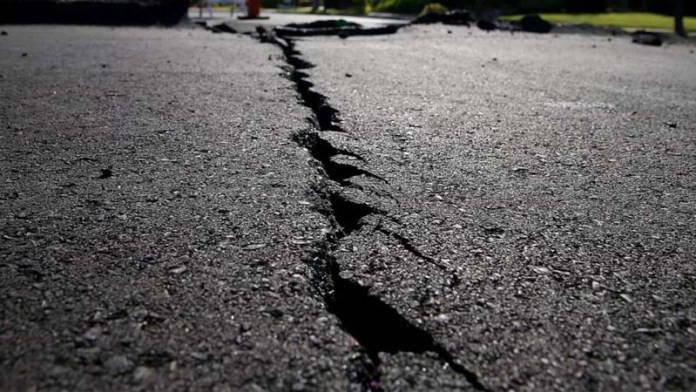 accra earth tremor earthquake ghana