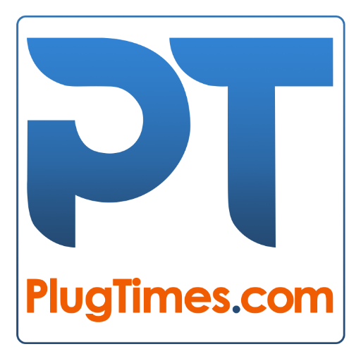 PlugTimes logo