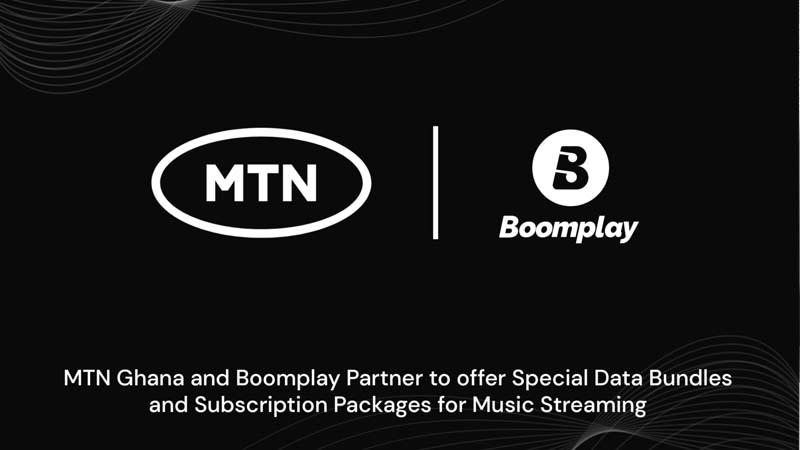 MTN Ghana BoomPlay Data Bundles