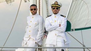 Vic Mensa Chance the Rapper Black Star Line Festival