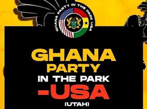 Ghana Party in the Park-USA 2023