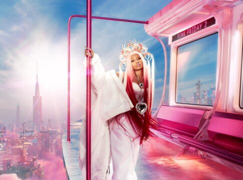 Pink Friday 2 album Nicki Minaj
