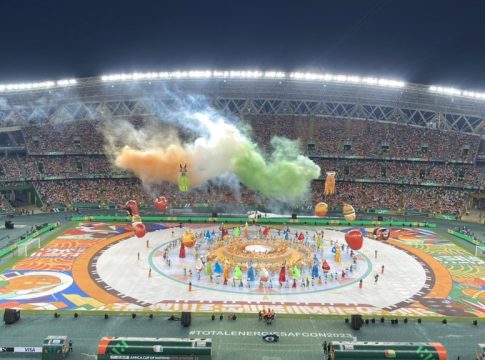 afcon 2023 opening ceremony