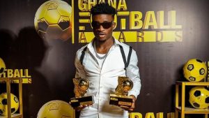 2024 Ghana Football Awards winners kudus
