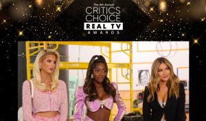 6th Critics Choice Real TV Awards winners