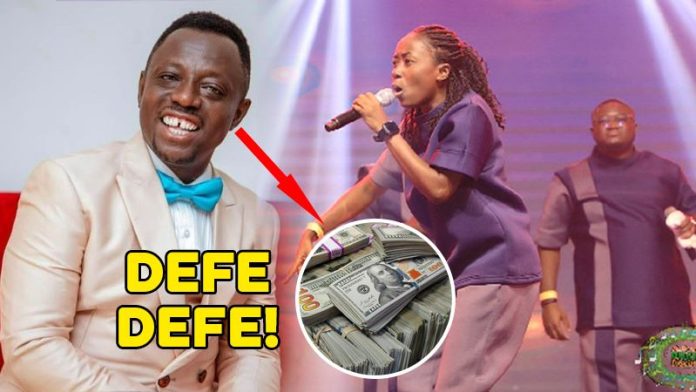 Defe Defe Saga Team Eternity Ghana Contacts Kwame Mickey Over Copyright Cash Involved