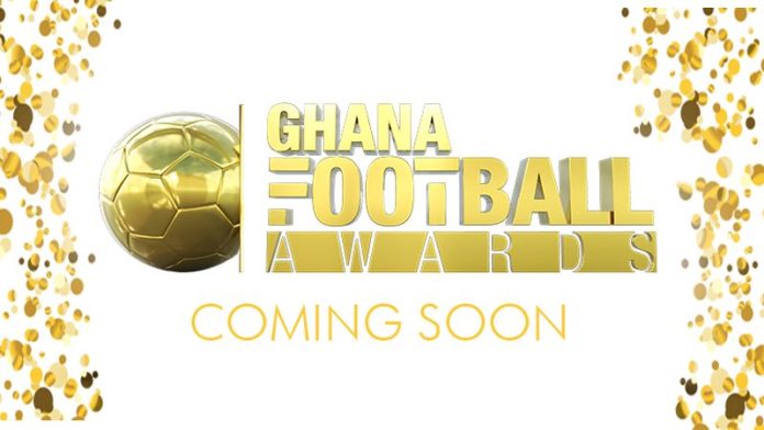 Ghana Football Awards winners nominees