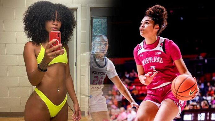 Most Beautiful Female Basketball Players On & Off the Court – PHOTOS