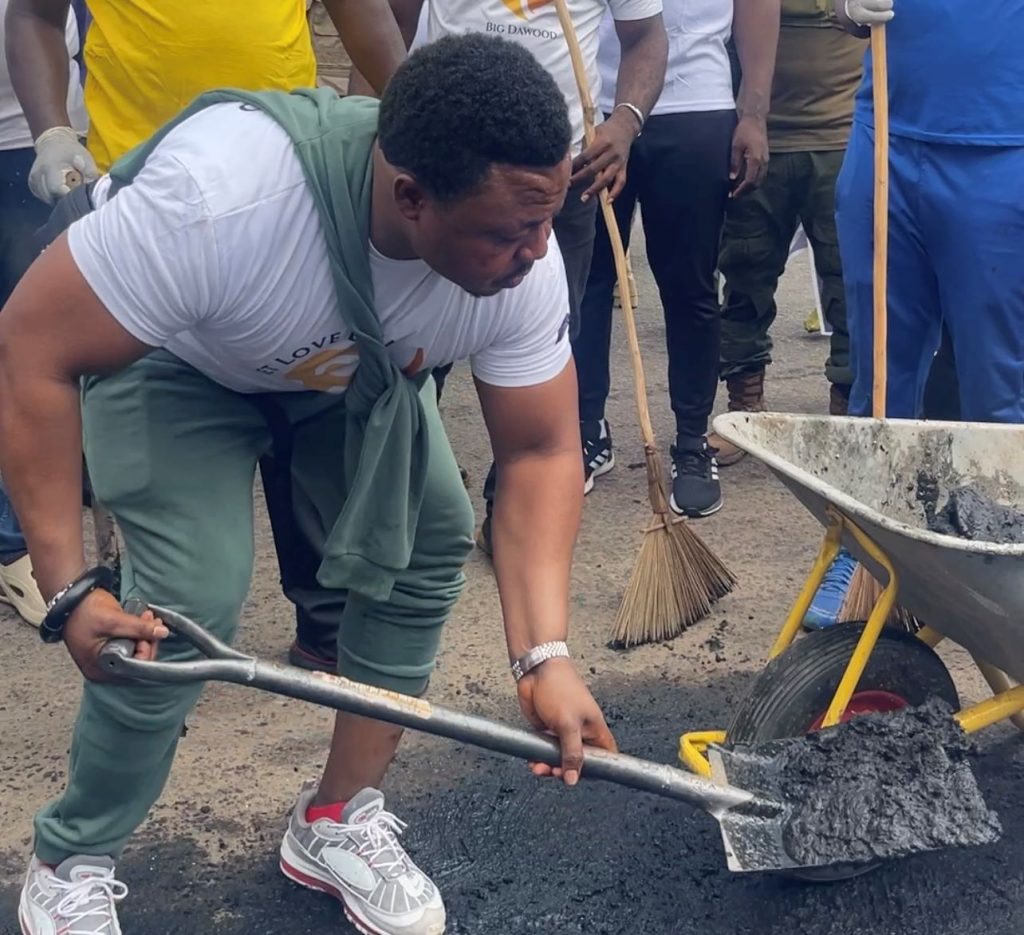 Let Love Lead 3rd Sanitation Drive
