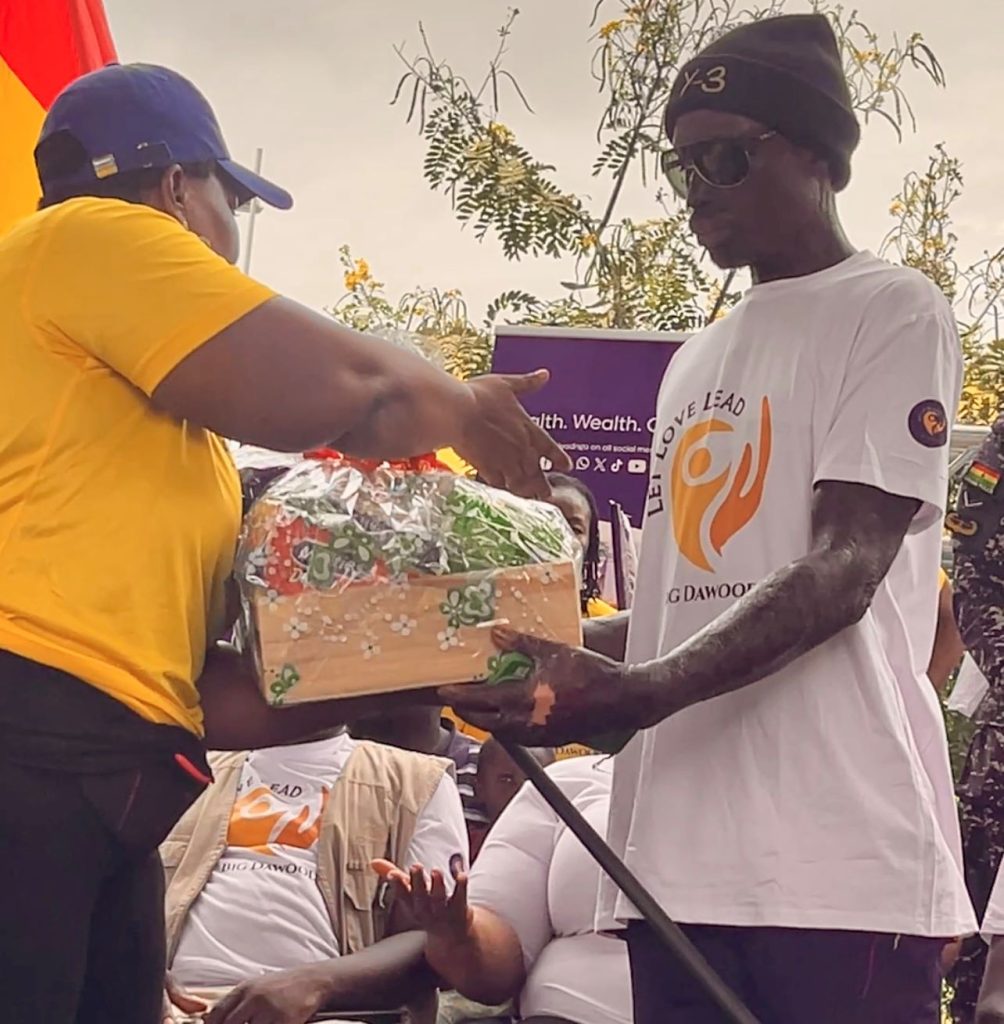 Let Love Lead 3rd Sanitation Drive
